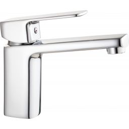 Deante Neo Maro bateria umywalkowa stojąca chrom BLO_020M