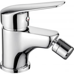 Deante Boro bateria bidetowa stojąca chrom BMO_030M