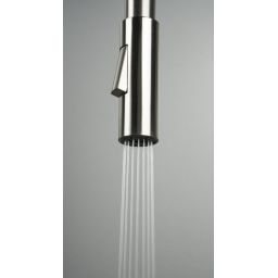 Deante Luno bateria kuchenna stojąca stal-beżowa BOC_5740