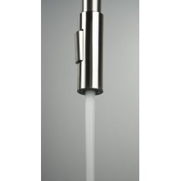 Deante Luno bateria kuchenna stojąca stal-beżowa BOC_5740