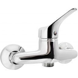 Deante Joko bateria prysznicowa ścienna chrom BOJE040M