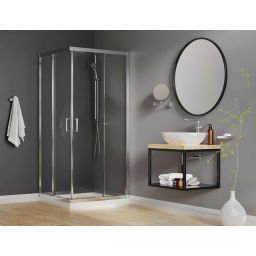 Deante Arnika bateria prysznicowa podtynkowa chrom BQA044L