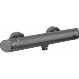 Deante Arnika bateria prysznicowa ścienna titanium BQAD40M