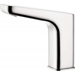 Deante Hiacynt bateria umywalkowa stojąca elektroniczna chrom BQH_028R