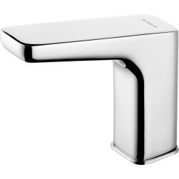 Deante Hiacynt bateria umywalkowa stojąca elektroniczna chrom BQH_028V