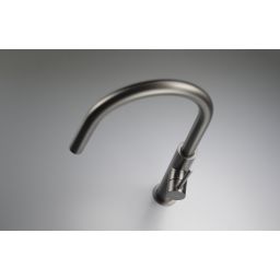 Deante Evora bateria kuchenna stojąca titanium BQJ_D62M