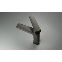 Deante Blur bateria umywalkowa stojąca titanium BQL_D20M