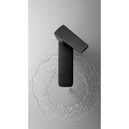 Deante Blur bateria umywalkowa stojąca czarna BQL_N20M