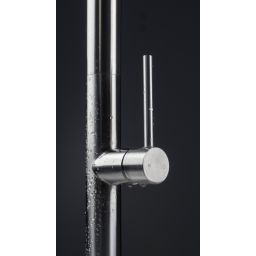 Deante Olfato bateria kuchenna stojąca stal BQO_F72M