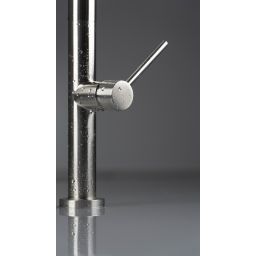 Deante Olfato bateria kuchenna stojąca stal BQO_F72M