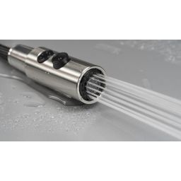 Deante Olfato bateria kuchenna stojąca stal BQO_F72M