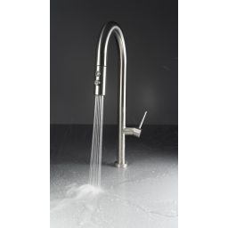 Deante Olfato bateria kuchenna stojąca stal BQO_F72M