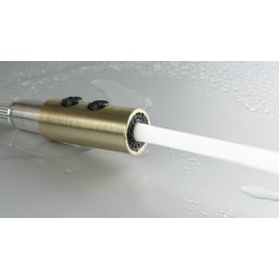 Deante Olfato bateria kuchenna stojąca złoty szczotkowany BQO_R72M