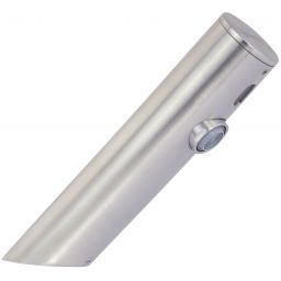 Deante Sense zawór umywalkowy stojący elektroniczny stal BQR_F28R