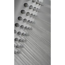 Deante Silia Bianco bateria wannowo-prysznicowa wolnostojąca biały mat BQS_A17N