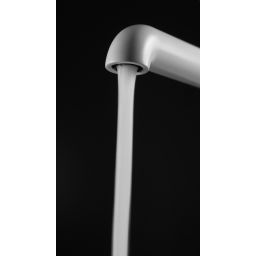 Deante Silia bateria umywalkowa stojąca biała BQS_A20K