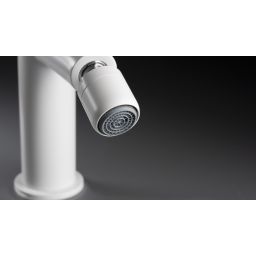 Deante Silia bateria bidetowa stojąca biała BQS_A30M