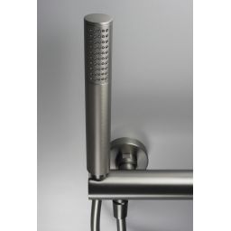 Deante Silia bateria prysznicowa ścienna titanium BQSD41M