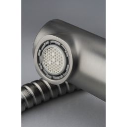 Deante Silia bateria kuchenna stojąca titanium BQS_D73M