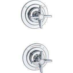 Deante Temisto bateria prysznicowa podtynkowa chrom BQT044P