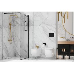 Deante Temisto bateria bidetowa stojąca BQT_M30D