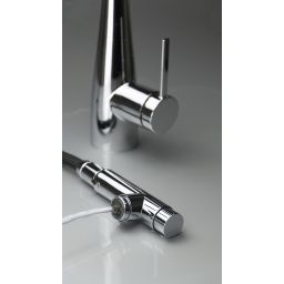 Deante Eridan bateria kuchenna stojąca chrom BRE_075M