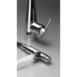 Deante Eridan bateria kuchenna stojąca chrom BRE_075M