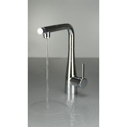 Deante Eridan bateria kuchenna stojąca chrom BRE_075M