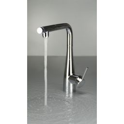 Deante Eridan bateria kuchenna stojąca chrom BRE_075M