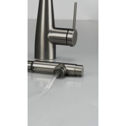 Deante Eridan bateria kuchenna stojąca titanium BRE_D75M