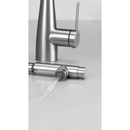 Deante Eridan bateria kuchenna stojąca stal BRE_F75M