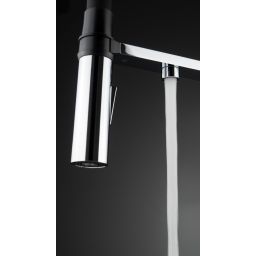 Deante Magnetic bateria kuchenna stojąca chrom BRM_075M