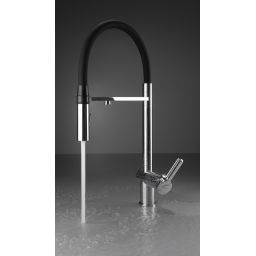 Deante Magnetic bateria kuchenna stojąca chrom BRM_075M