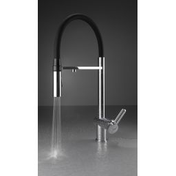 Deante Magnetic bateria kuchenna stojąca chrom BRM_075M