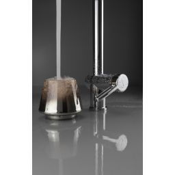 Deante Magnetic bateria kuchenna stojąca chrom BRM_075M