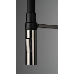 Deante Magnetic bateria kuchenna stojąca titanium BRM_D72M