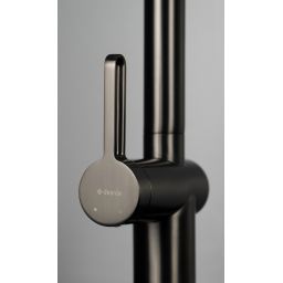 Deante Magnetic bateria kuchenna stojąca titanium BRM_D72M