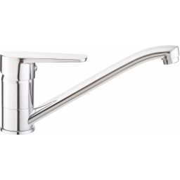 Deante Tubo bateria kuchenna stojąca chrom BUT_060M