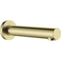 Deante Cascada wylewka do baterii wannowej złota NAC_R81K