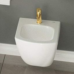 Deante Anemon bidet wiszący biały CDZ6BPW