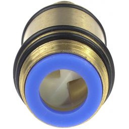 Deante przełącznik baterii wannowo-prysznicowej XDCC7NCL0