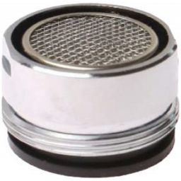 Deante aerator do baterii umywalkowej i kuchennej M24 gwint zewnętrzny chrom XDW00PCZ1