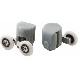 Deante Corner rolki górne do kabiny prysznicowej XKCA2RU04