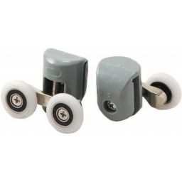 Deante rolki górne do kabiny prysznicowej XKCF2RU04