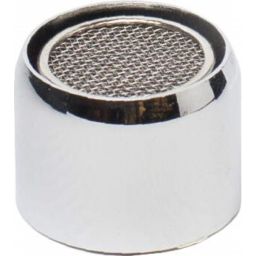 Deante aerator do baterii M22 gwint wewnętrzny chrom XPCT2PCZ0