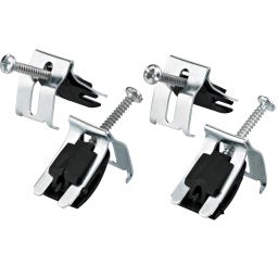 Deante zaczepy do montażu zlewozmywaka XZL00KU40