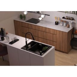 Deante Magnetic zestaw akcesoriów ZZMKN11O