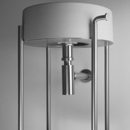 Deante Silia konsola podumywalkowa 36x36x84 cm CKS_F36A