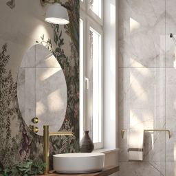 Deante Silia lustro 65x70 cm ADIE841