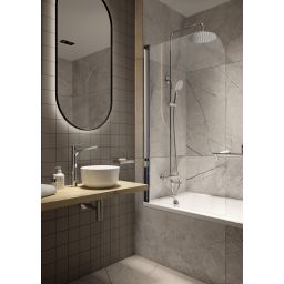 Deante Silia półka łazienkowa 43,6 cm chrom ADI0511